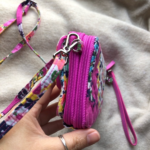 🌺Vera Bradley Crossbody Bag 🌺 - Picture 8 of 15